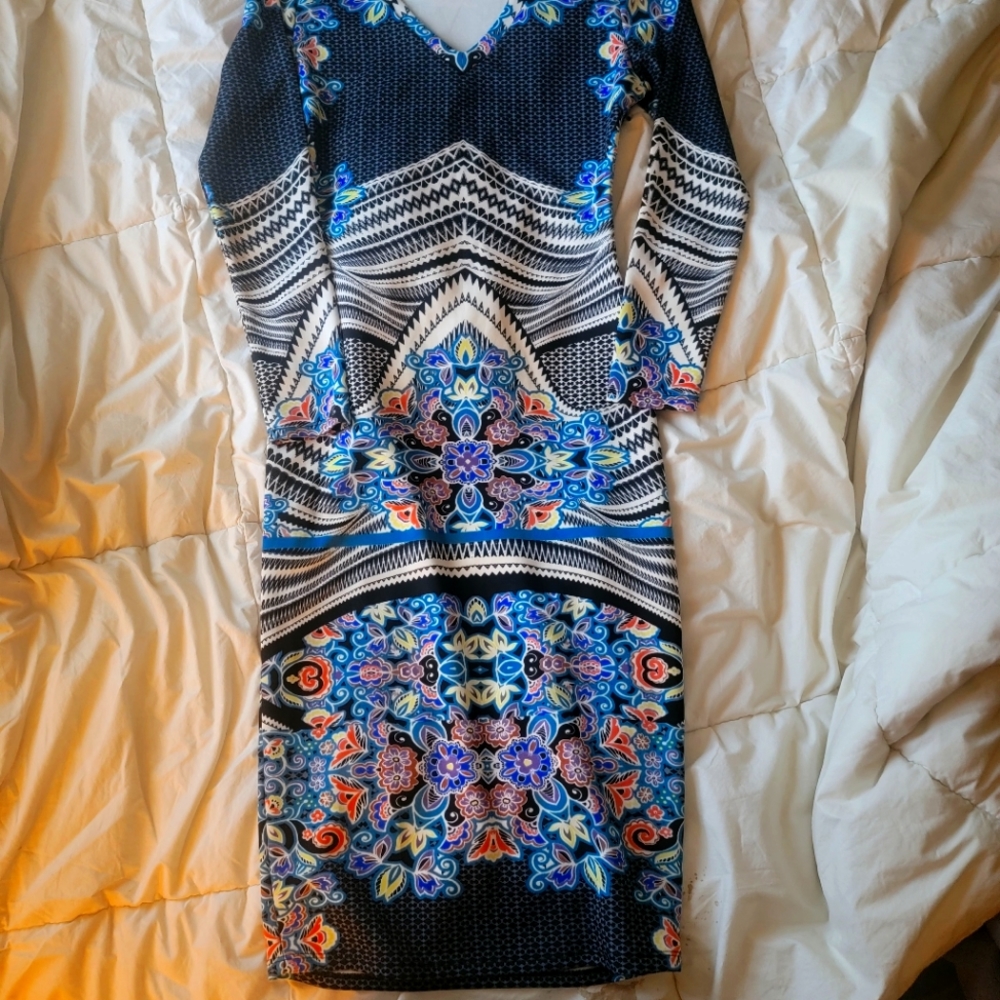Fire los Angeles dress size M
